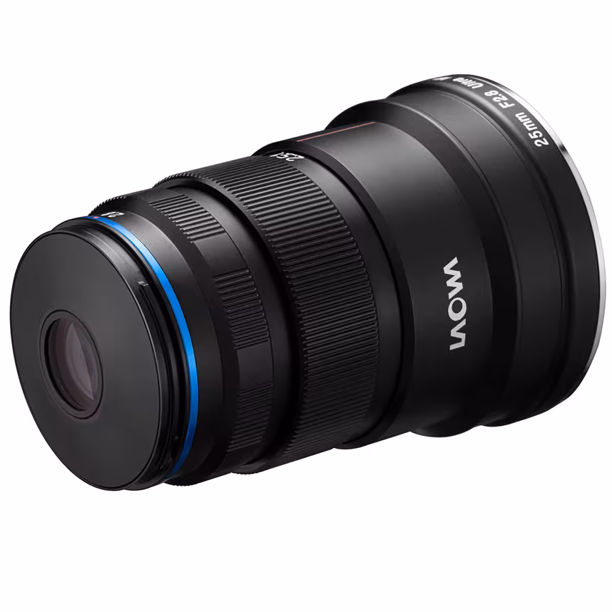 LAOWA 25/2,8 Ultra Makro 2,5-5x Sony E 