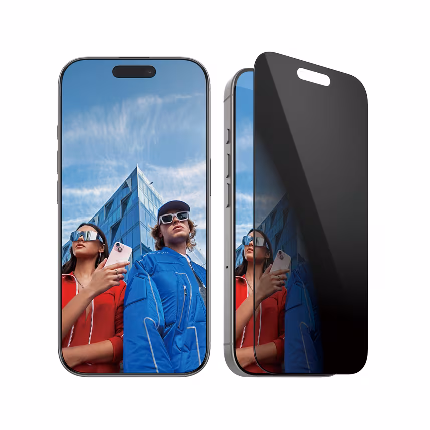 PanzerGlass Schutzglas Privacy Apple iPhone 16 Pro