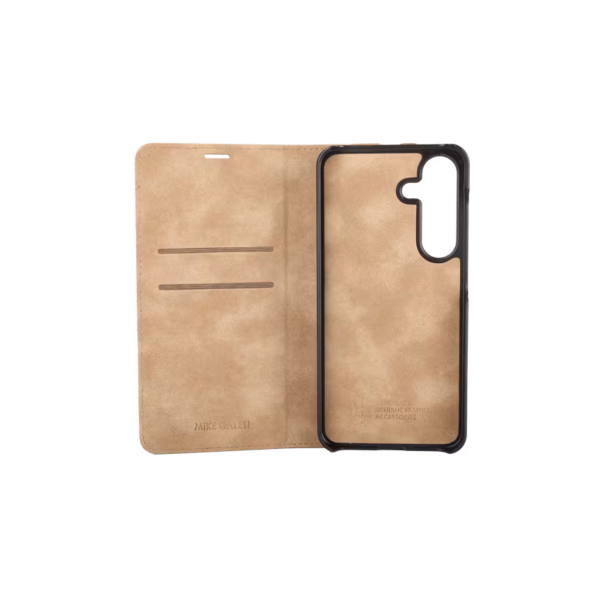 Galeli Book Erik Samsung Galaxy S25 Black