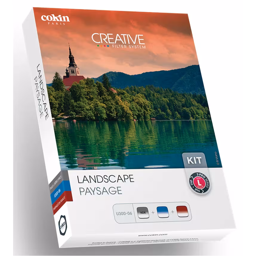 Cokin U300-06 Landschafts Set Z-Serie