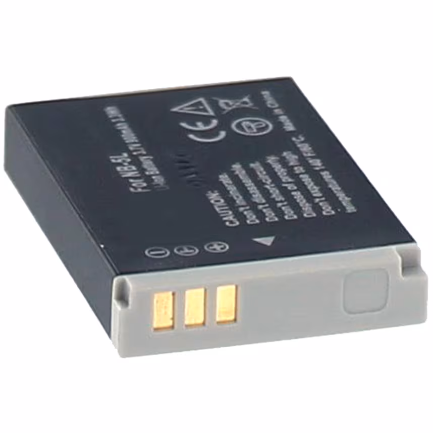 AGI 23656 Akku Canon Ixus 850IS