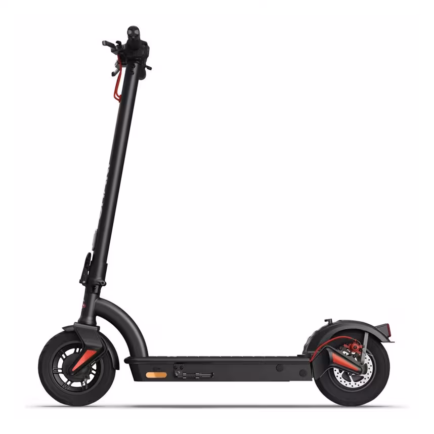 Sharp KS4A E-Scooter mit Blinker, Display, App