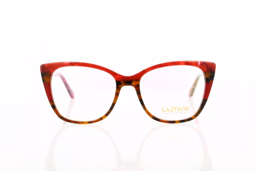 LD004 C1 Damenbrille Kunststoff