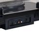 Denver Turntable VPL-230B schwarz