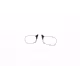 Fertiglesebrille Clip LH100 schwarz +2.00