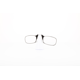 Fertiglesebrille Clip LH100 schwarz +2.00