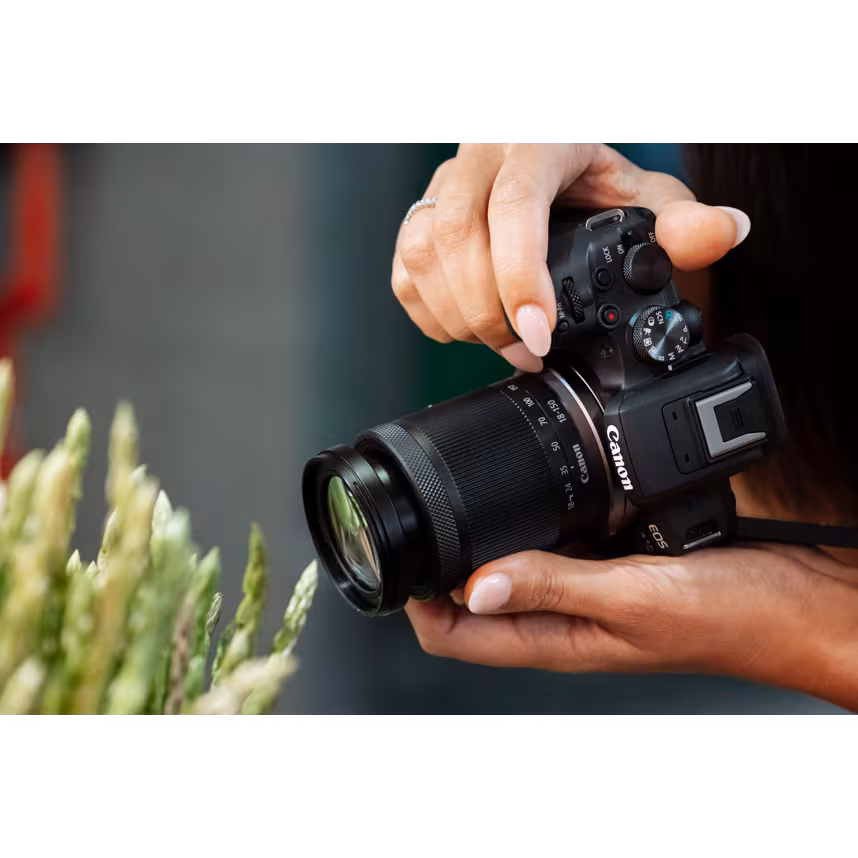 Canon RF-S 18-150mm 3.5/6.3 IS STM 