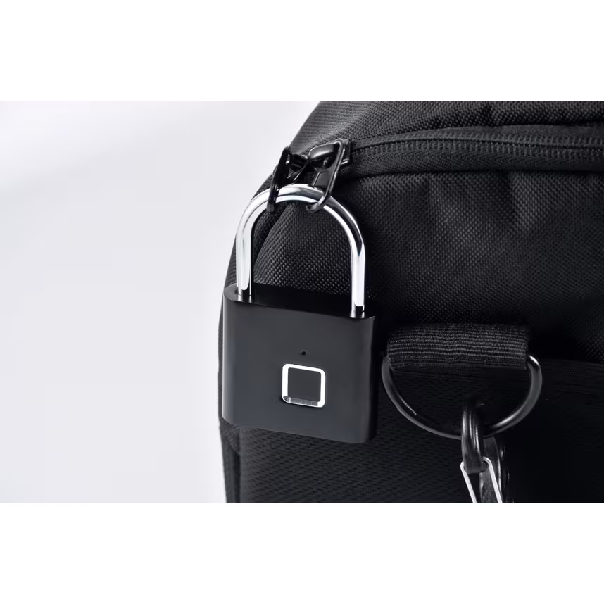 Felixx premium biometrisches Fingerprint Vorhängeschloss V1