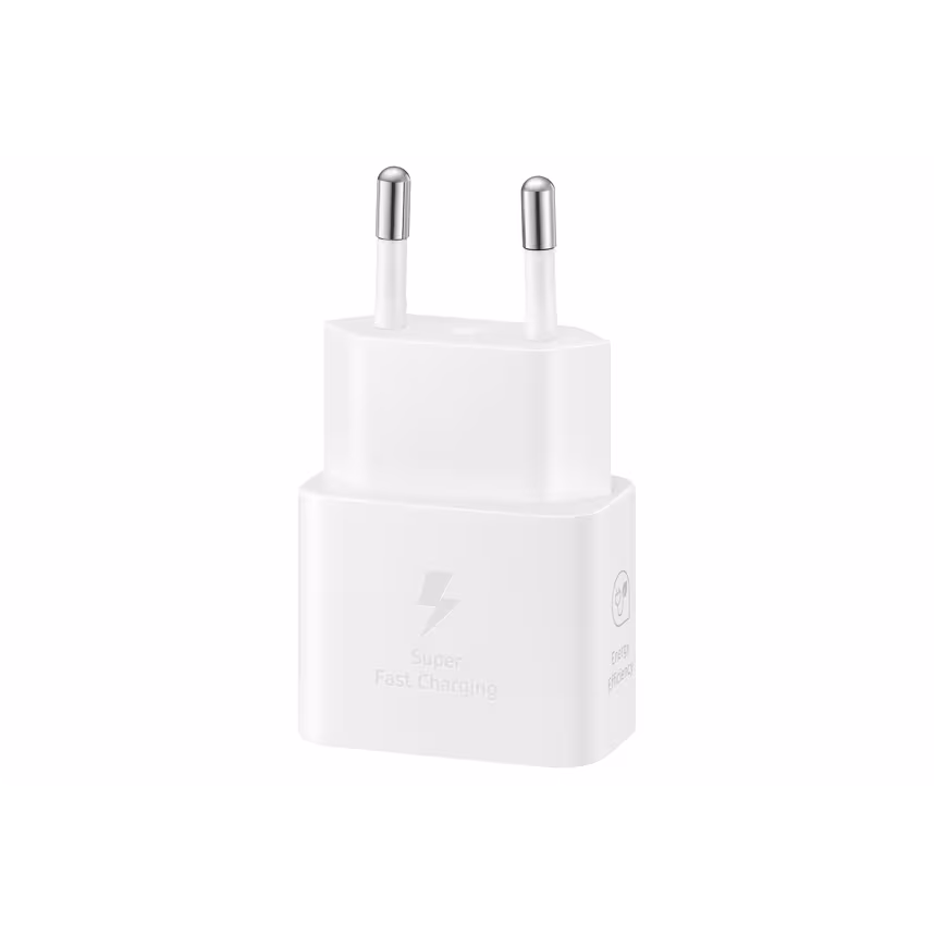 Samsung Fast Charger USB-C 25W W/O weiß