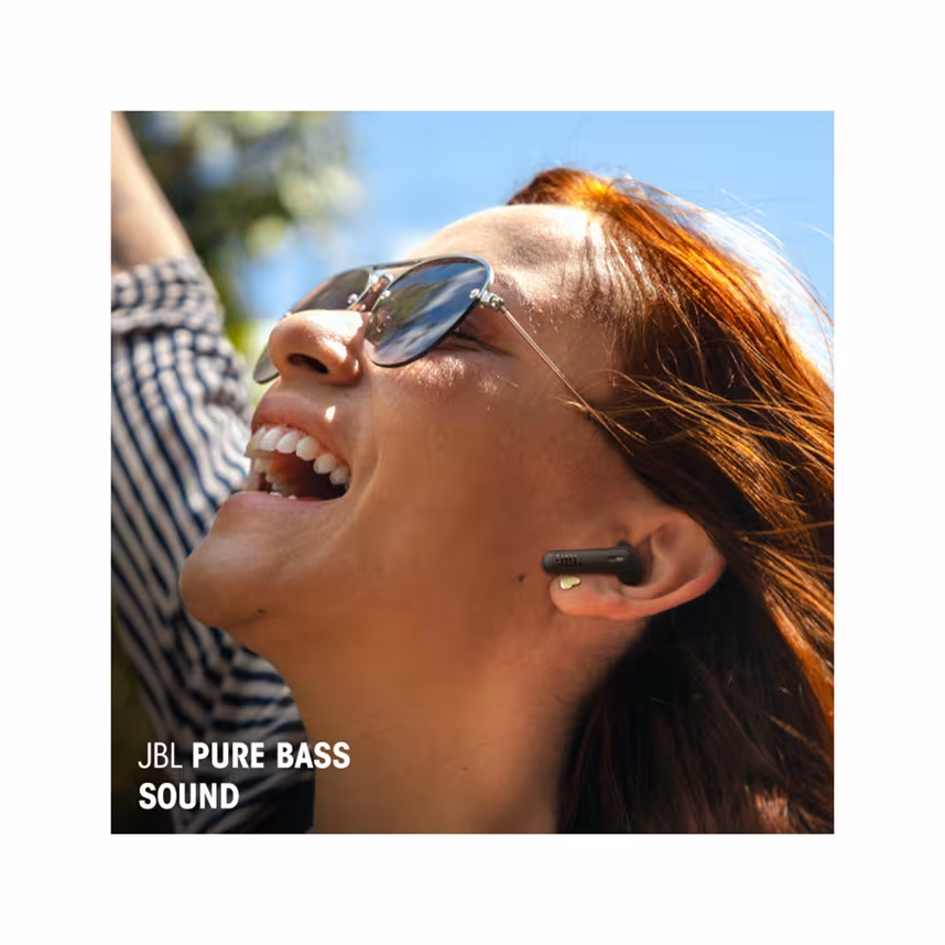 JBL Wave Beam 2 schwarz