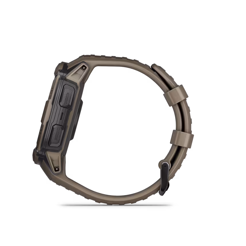 Garmin Instinct 2X Solar-Tactical Edition olivgrün