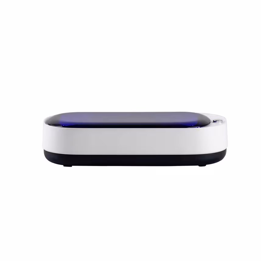 NABO UVS 1500 UV Sterilizer/UVC+UVA mit Wireless Charger