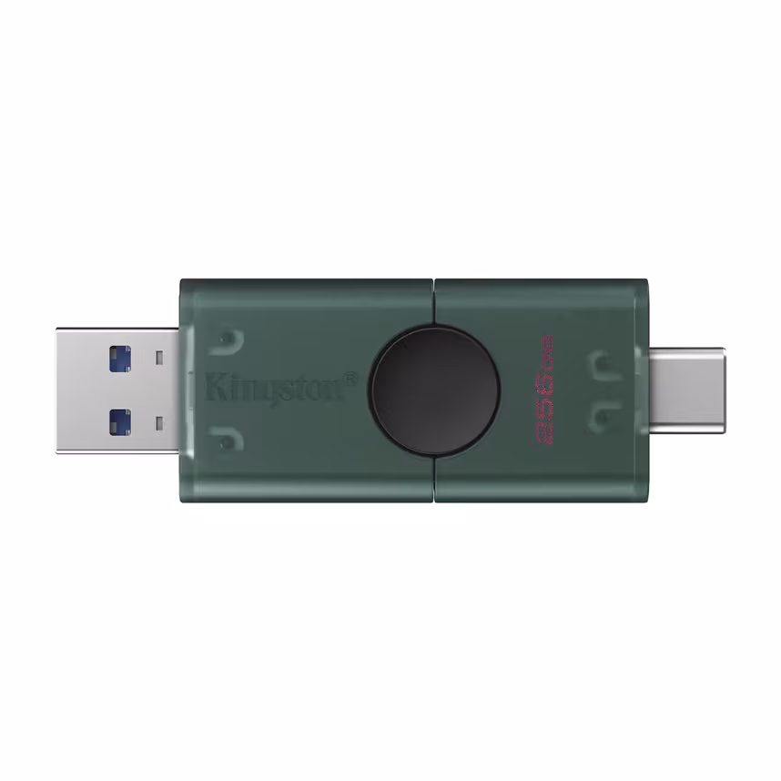 DataTraveler DuoG2 256GB