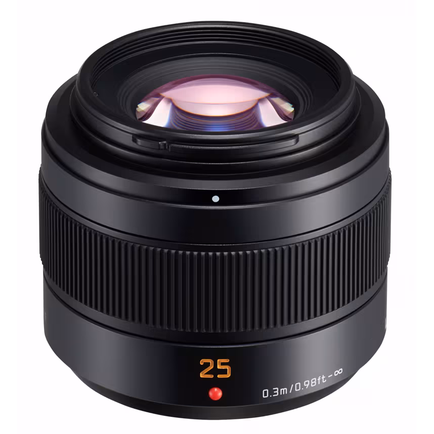 Panasonic H-XA025E 25/1,4 Lumix G