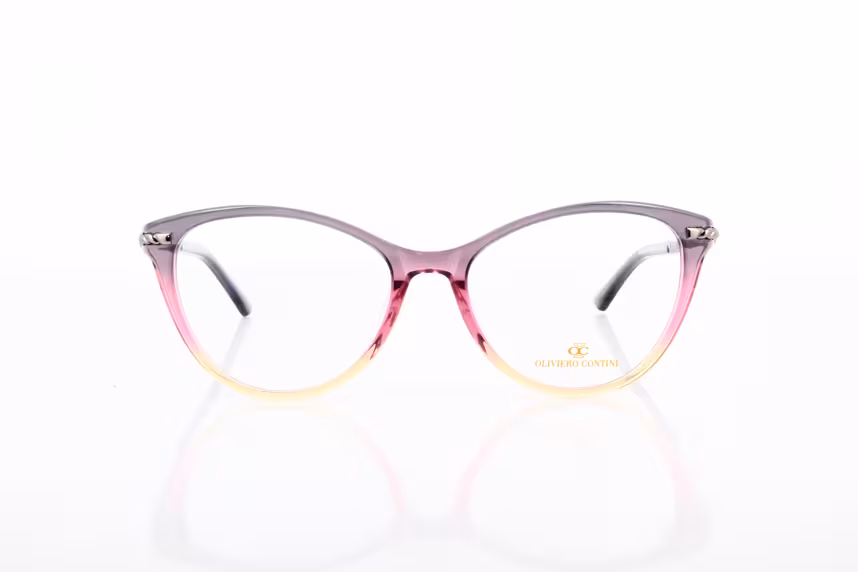 OC 1053 C1 Damenbrille Kunststoff