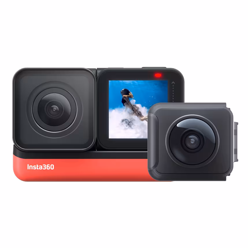 Insta360 ONE R Twin Edition
