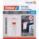 Tesa Klebenagel - verstellbar - 2 Stk