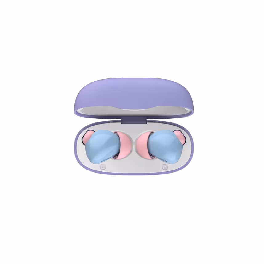 MyFirst CareBuds Cotton Candy Mix