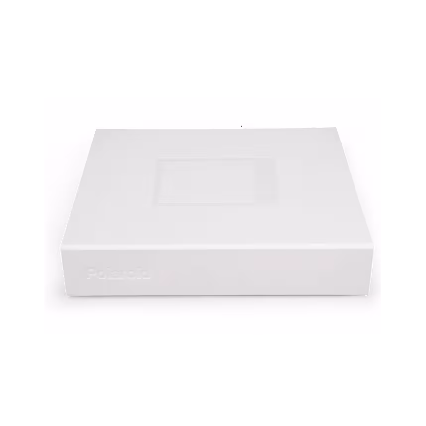 Polaroid Originals Fotoalbum L weiss 160 Bilder 