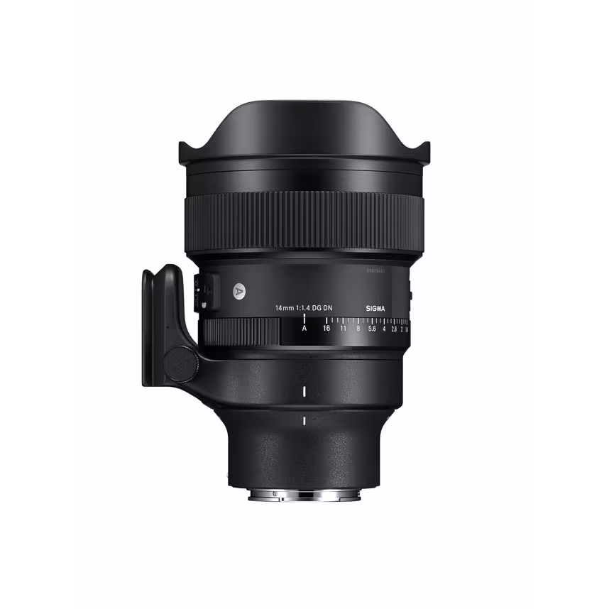 SIGMA 14/1,4 DG DN L-MOUNT