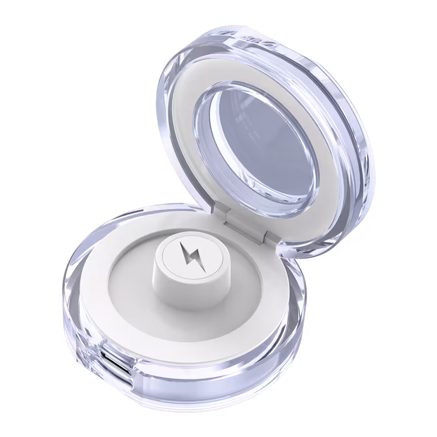 felixx Display SmartRing SR21D - Silber Größe #11 (64,6mm)