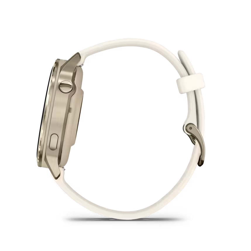 Garmin Venu 4 41mm Beige/Lunargold Bone