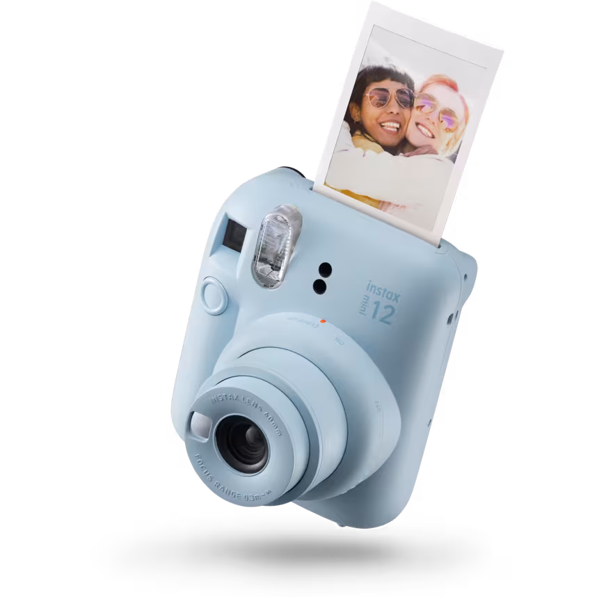 Fujifilm Instax Mini 12 Blau