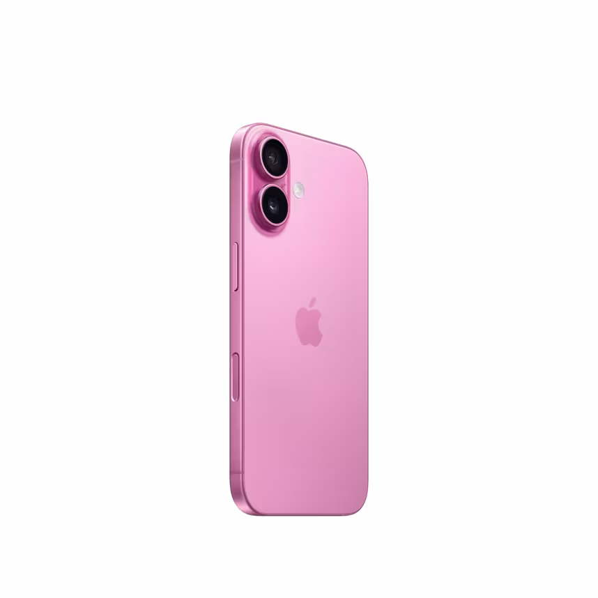 Apple iPhone 16 256GB pink