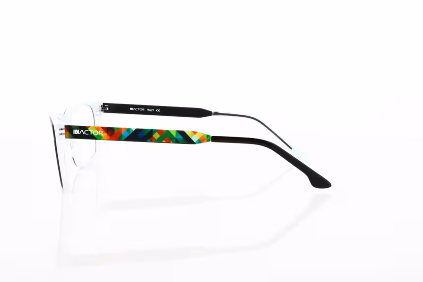 KV 2202 C3 Kunststoffbrille bunt