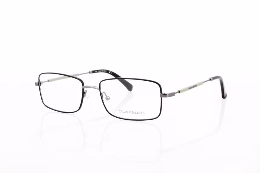 Calvin Klein CKJ 19108 001 Metallbrille