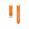 Samsung Armband Peak Form Galaxy Watch Ultra orange