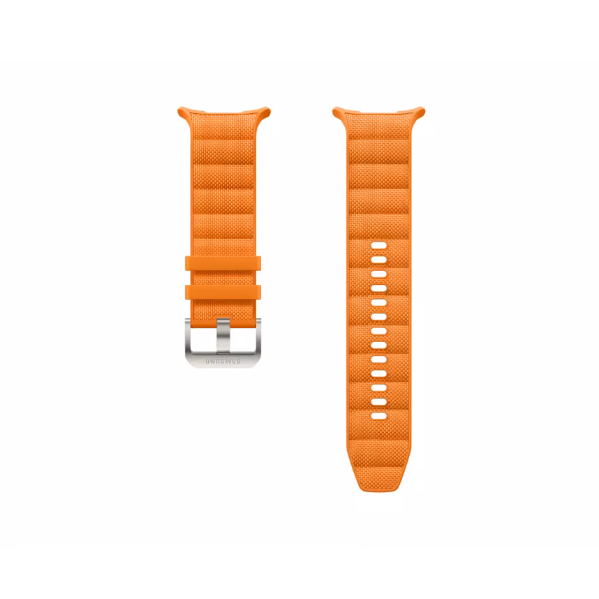 Samsung Armband Peak Form Galaxy Watch Ultra orange