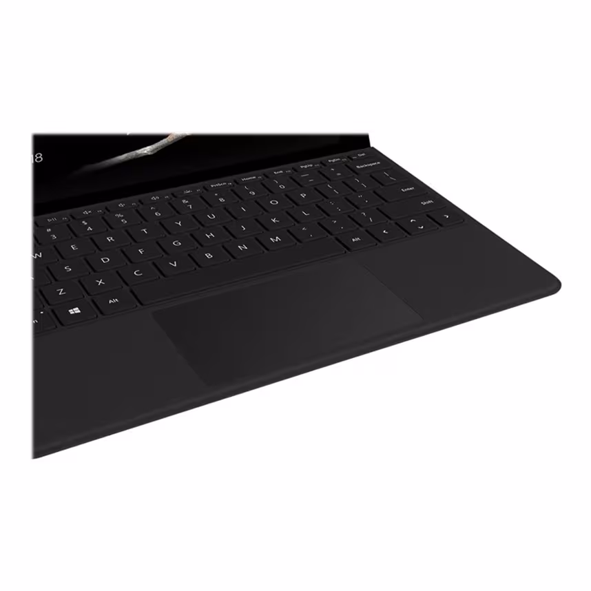 Microsoft Surface Go 2 Type Cover Black