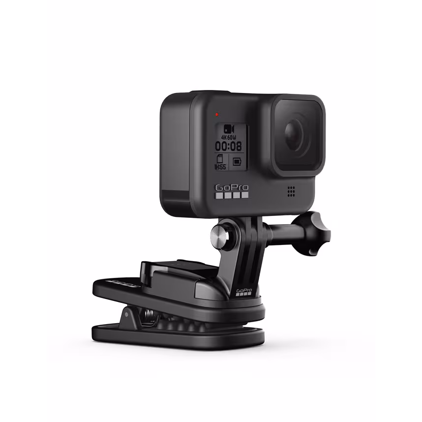 GoPro Magnetic Swivel Clip