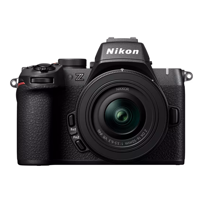 Nikon Z50II Kit DX 16-50/3,5-6,3 VR
