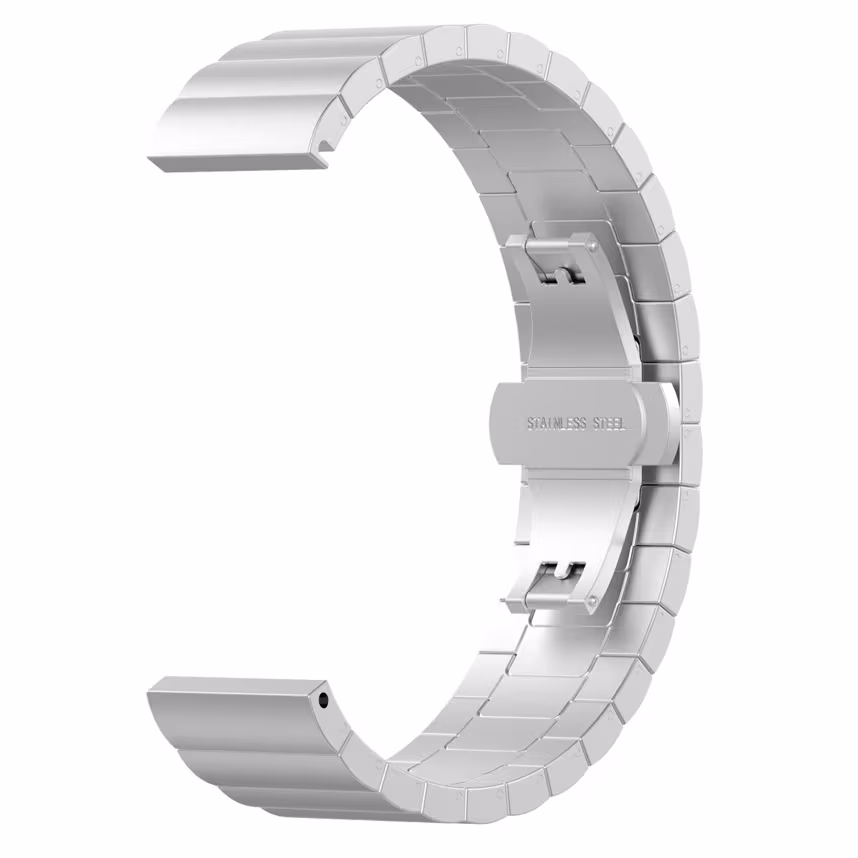 Felixx Smartwatcharmband Edelst./Butterfly Silver-Universal 22mm
