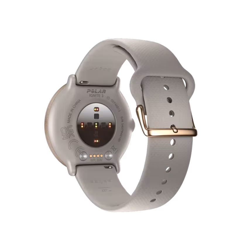Polar Ignite 3 greige/gold