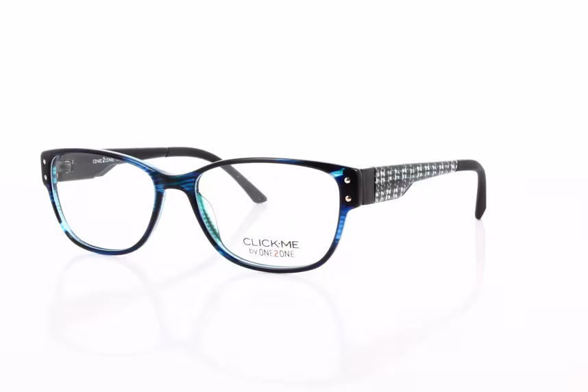 OTO 396 C3 Damenbrille Kunststoff
