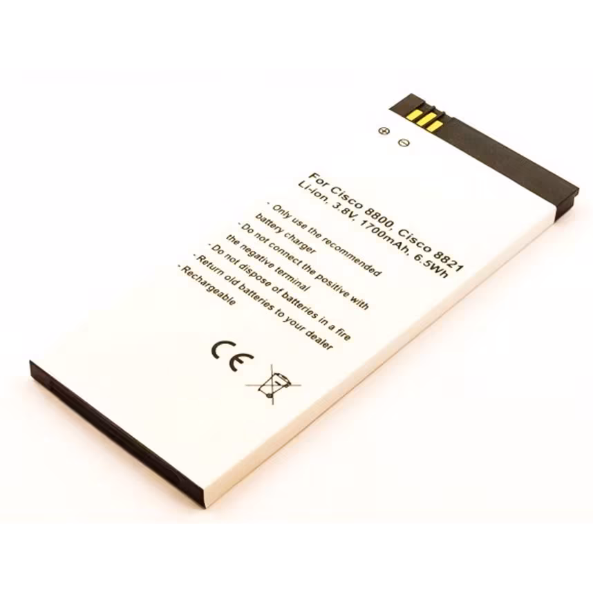 AGI Akku Cisco GP-S10-374192-010H 1700 mAh