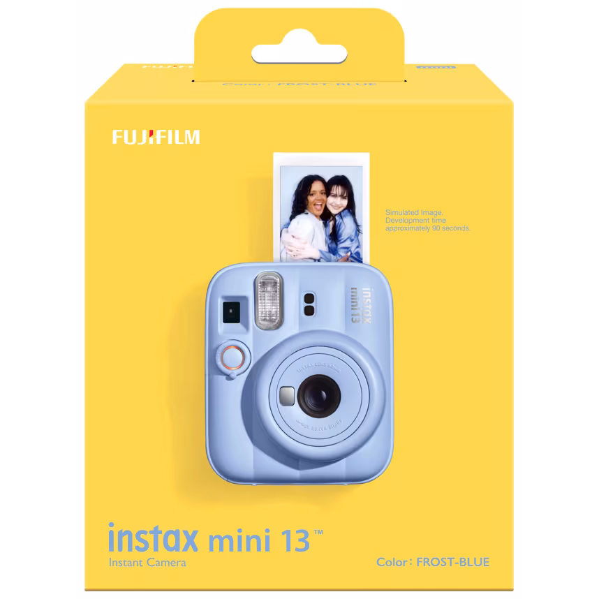 Fujifilm instax mini 13 Frost Blue