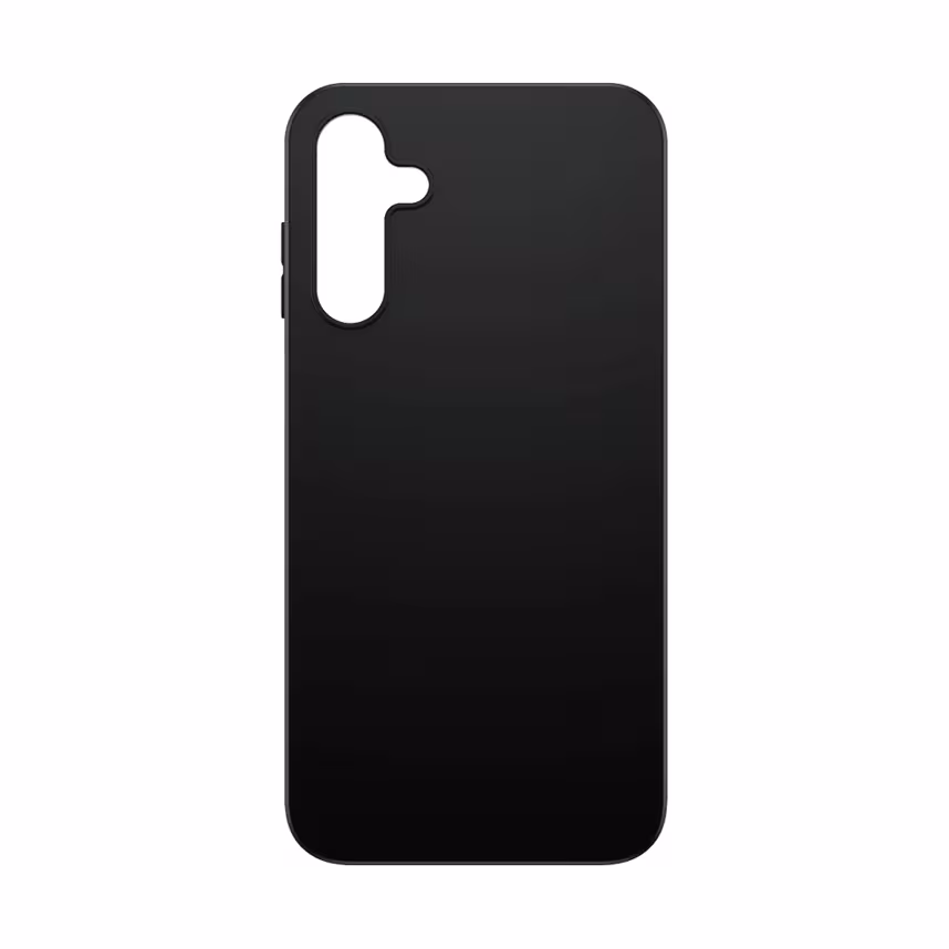 Care Back Cover Fashionable Samsung Galaxy A16 black