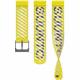 Suunto Uhrenband Athletic 5 lemon yellow