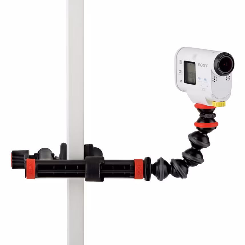 Joby Action Clamp & GorillaPod Arm f. GoPro