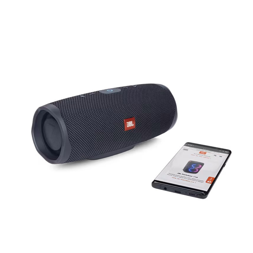 JBL Charge Essential 2 schwarz