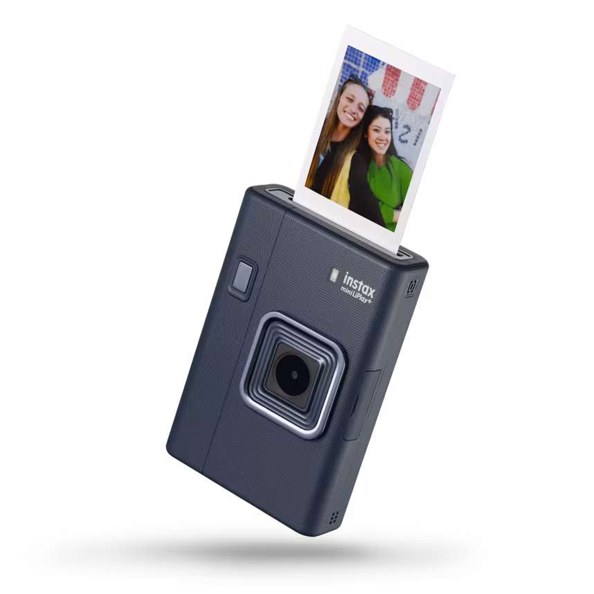 Fujifilm instax mini LiPlay+ Midnight Blue