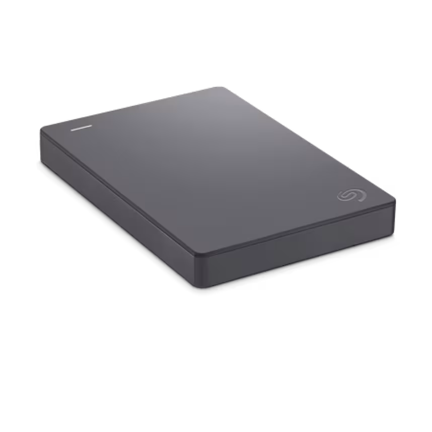 Seagate Basic Portable Drive 5TB, USB 3.0
