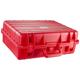 Mantona Outdoor Schutz-Koffer L, rot