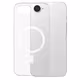 Care Back SL1M mit MagSafe Apple iPhone 17e/16e clear