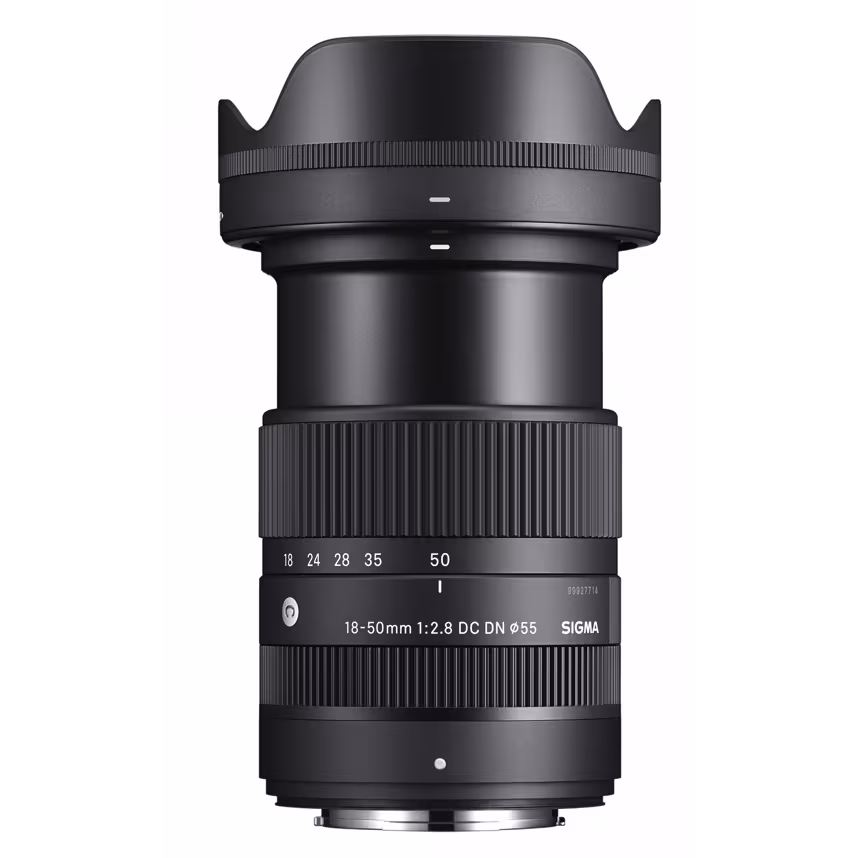 Sigma 18-50/2,8 DC DN X-Mount