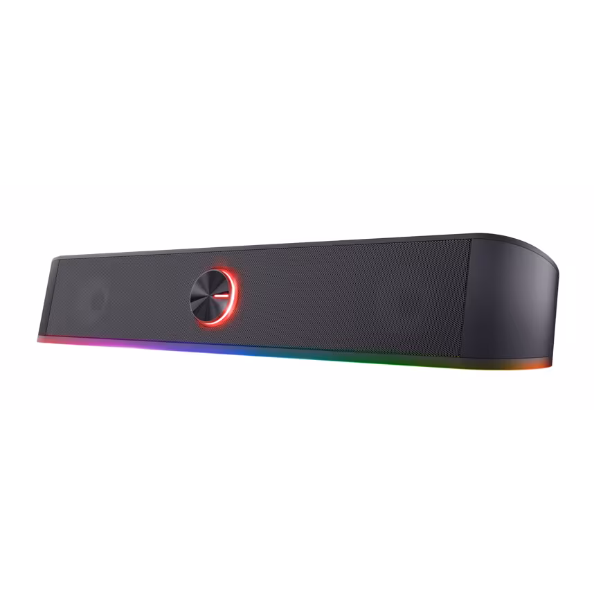 Trust GXT619 Thorne RGB LED Soundbar